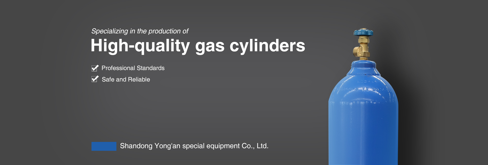 Manufacturer direct sales High Quality 4L 8L 10L 40L 50L oxygen/nitric oxide Gas Cylinder